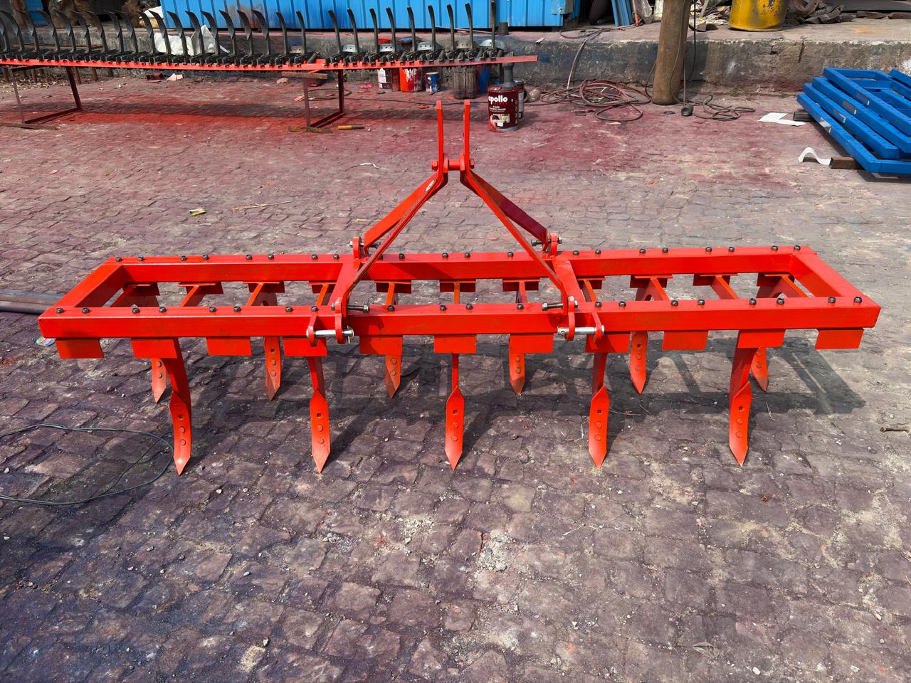 Spring-Loaded vs. Rigid Frame Cultivators: Choosing for Your Soil Profile